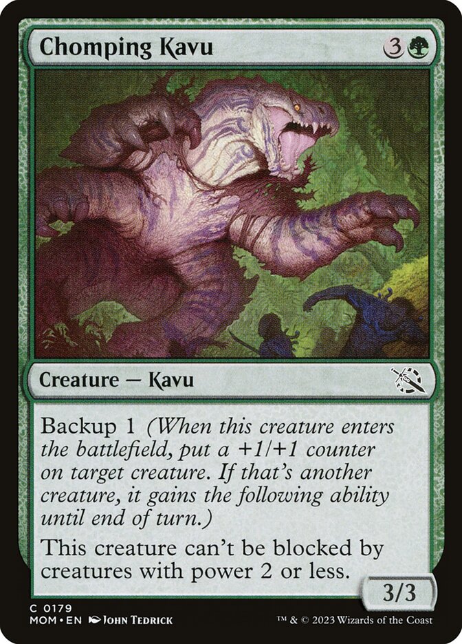 image Chomping Kavu