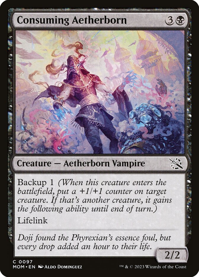image Consuming Aetherborn