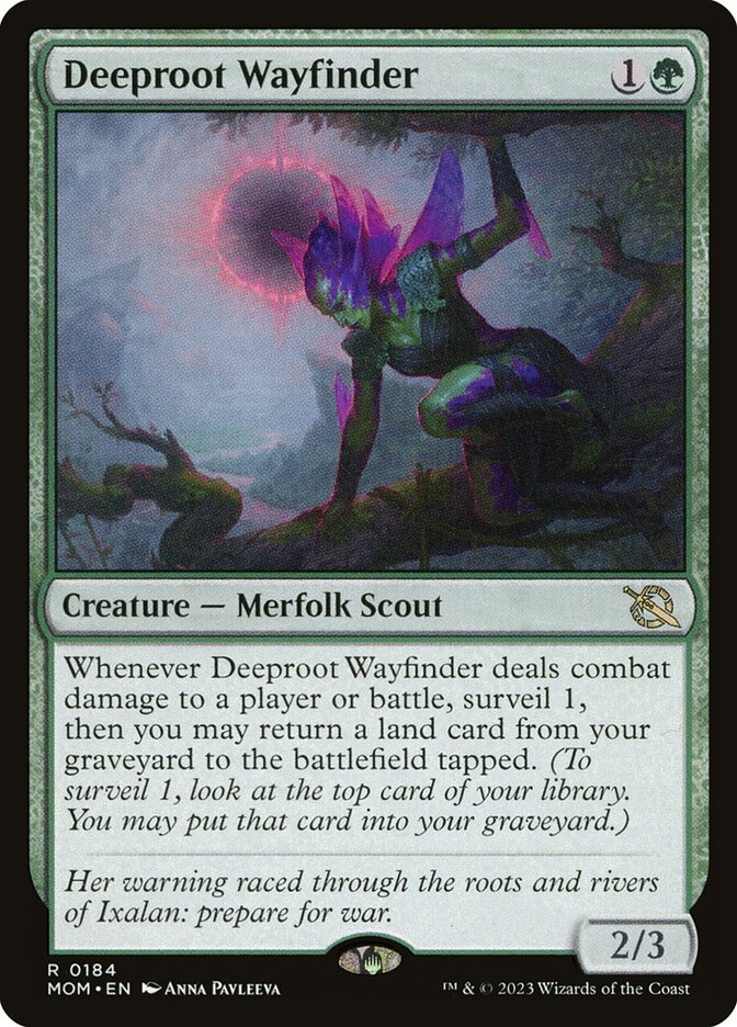 image Deeproot Wayfinder