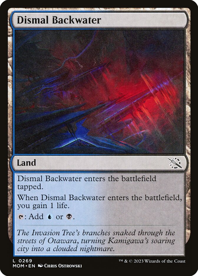 image Dismal Backwater