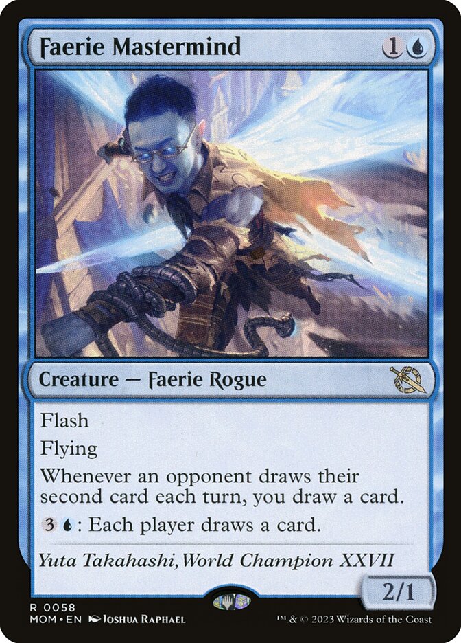 image Faerie Mastermind