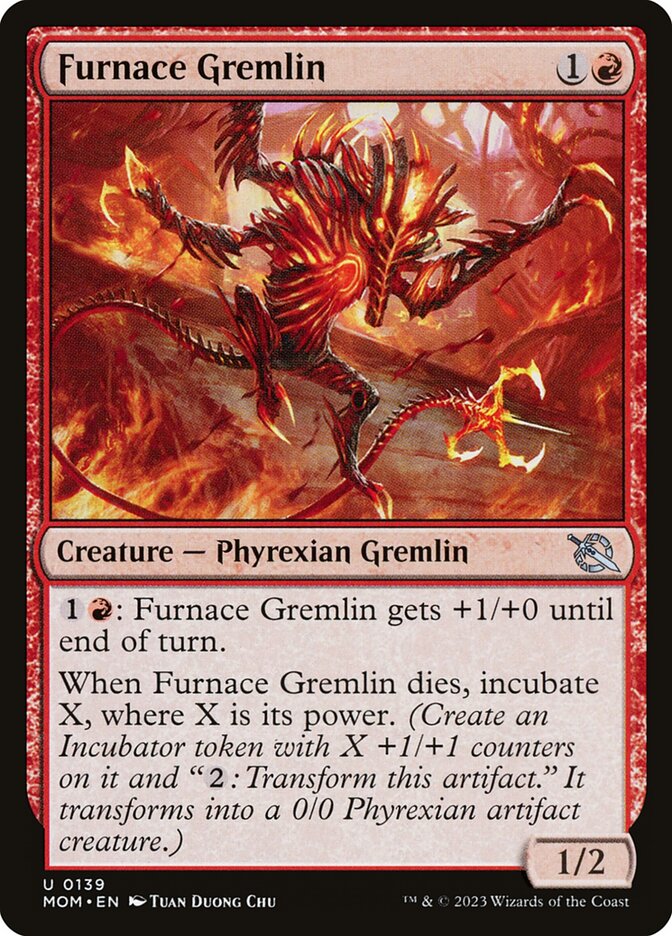 image Furnace Gremlin