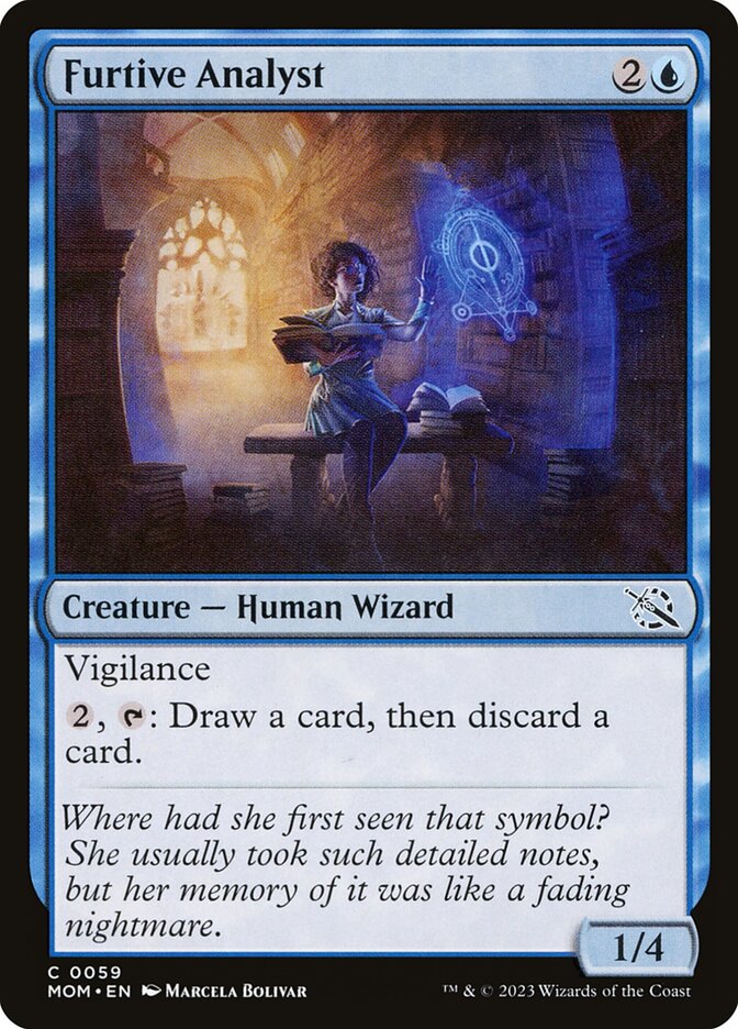 image Furtive Analyst