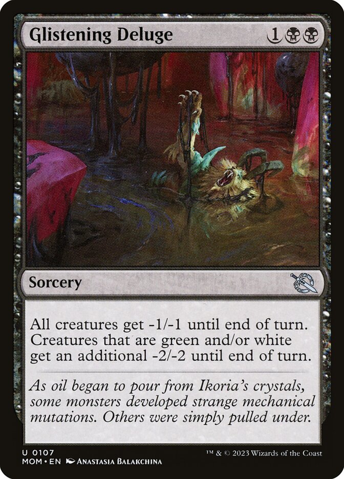 image Glistening Deluge