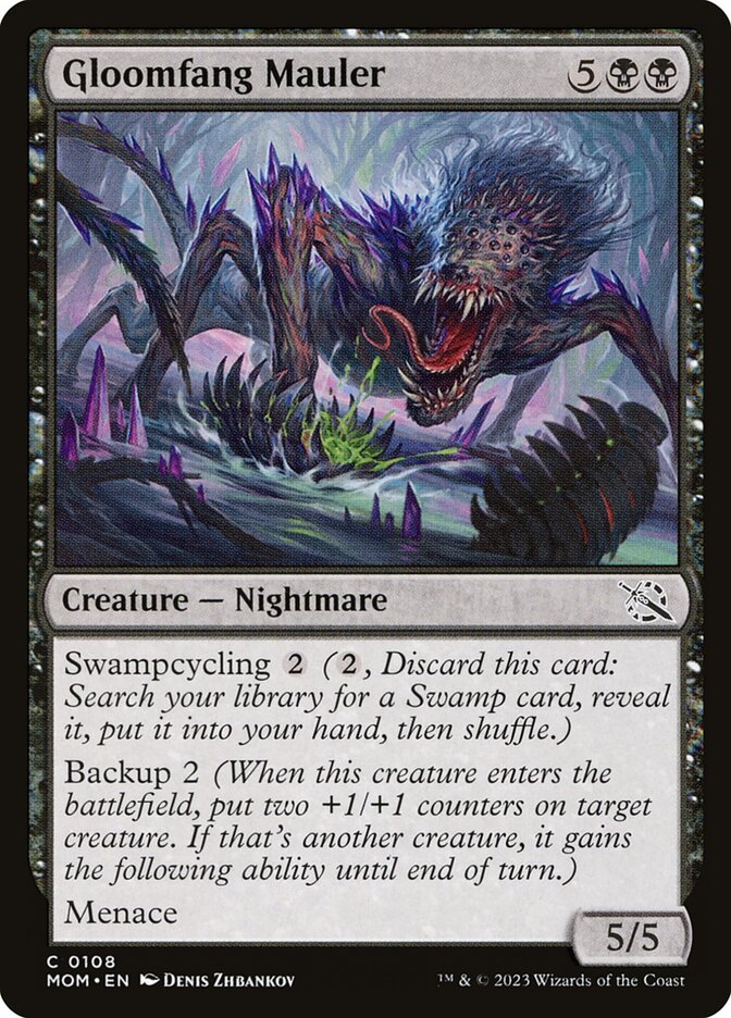 image Gloomfang Mauler