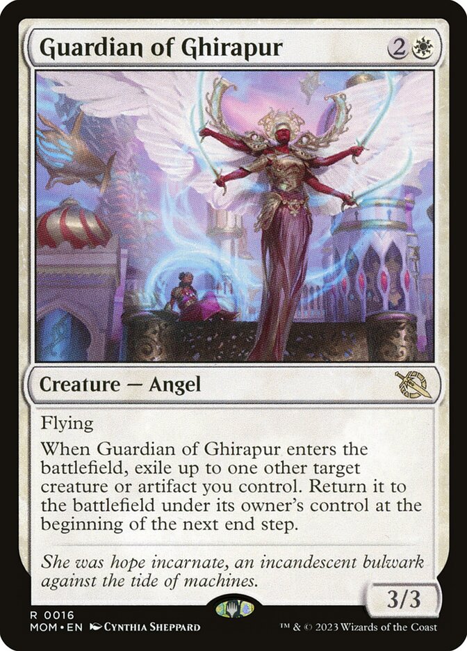 image Guardian of Ghirapur