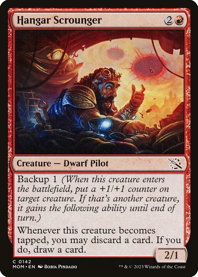image Hangar Scrounger