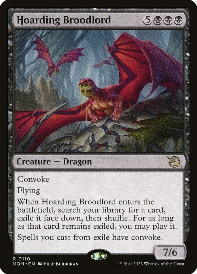 image Hoarding Broodlord