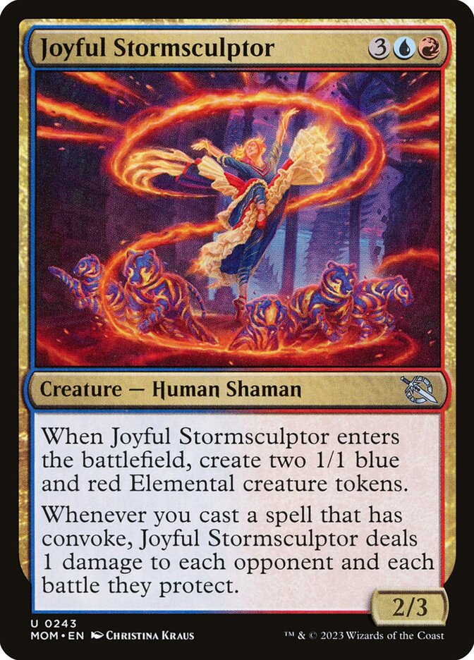 image Joyful Stormsculptor