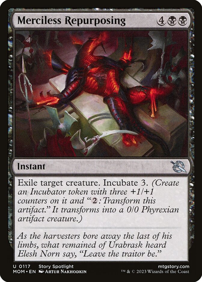 image Merciless Repurposing