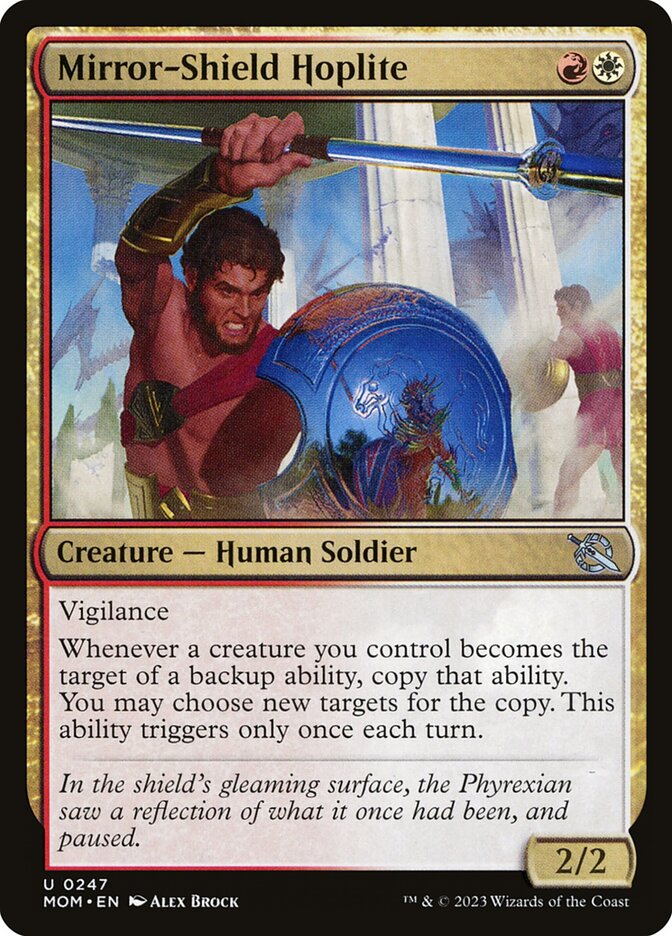 image Mirror-Shield Hoplite