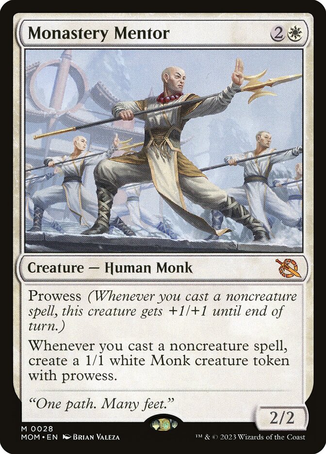 image Monastery Mentor