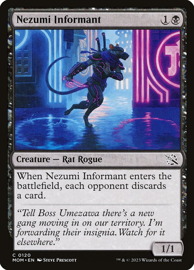image Nezumi Informant