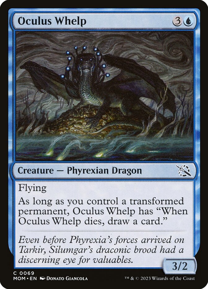 image Oculus Whelp