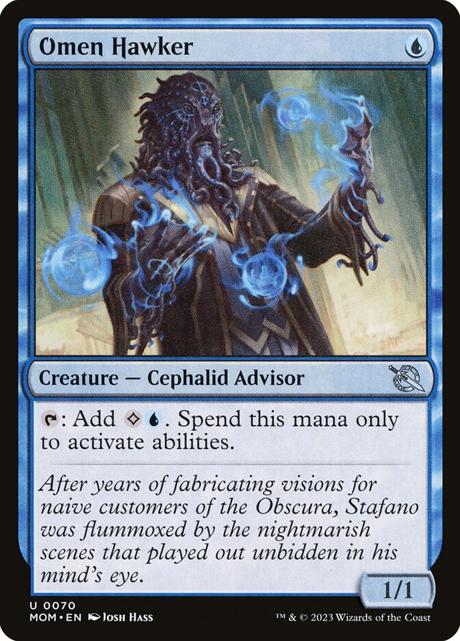 image Omen Hawker