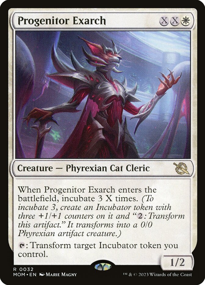 image Progenitor Exarch