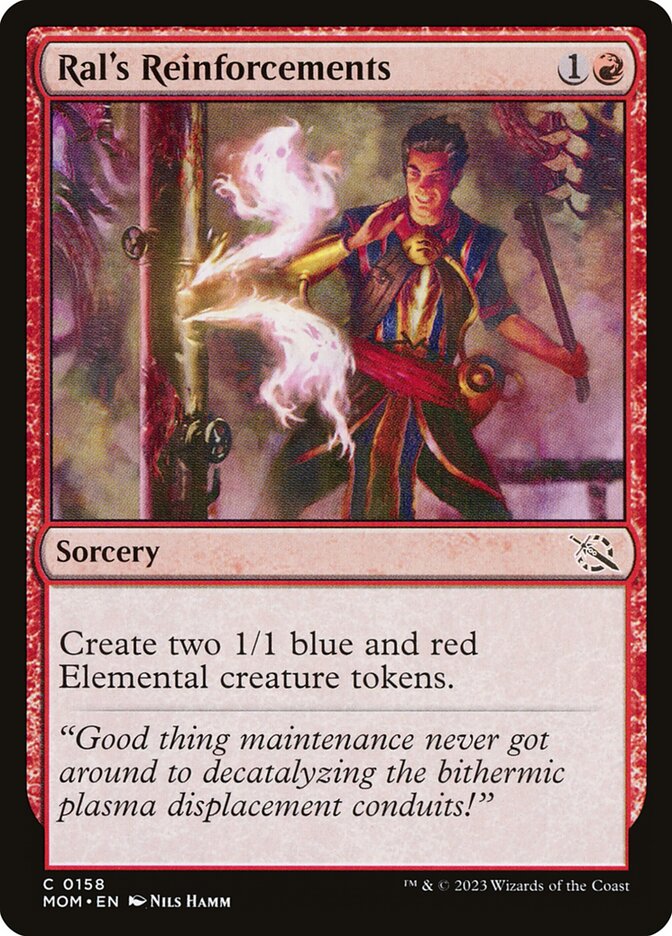 image Ral's Reinforcements