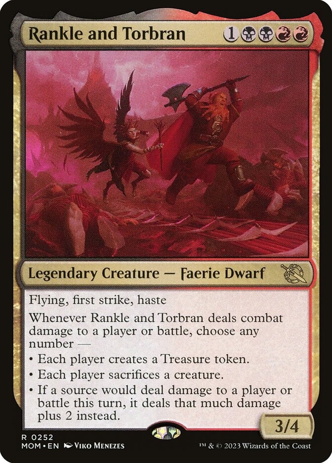 image Rankle and Torbran
