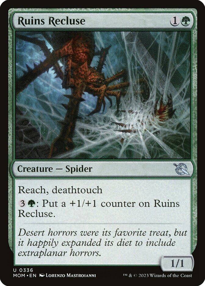 image Ruins Recluse