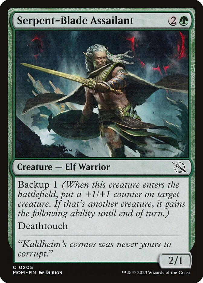 image Serpent-Blade Assailant