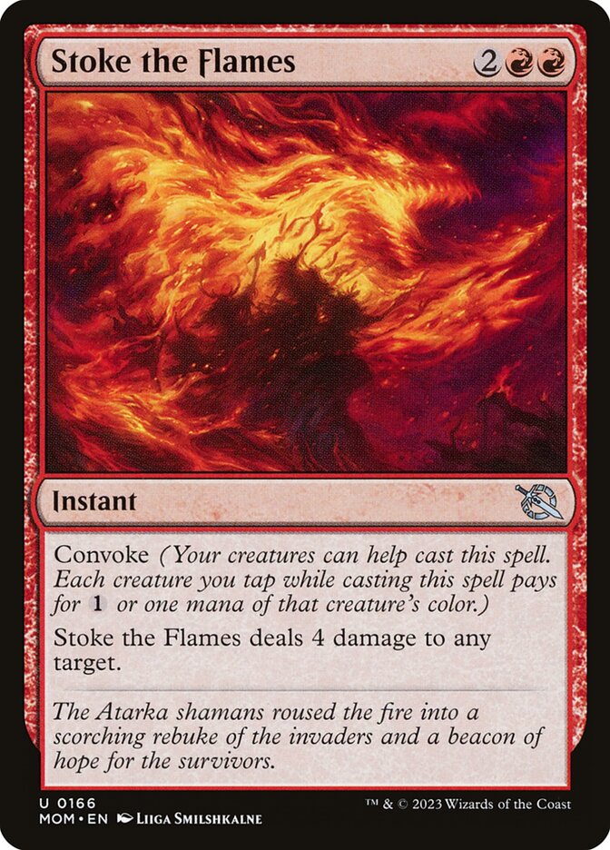 image Stoke the Flames