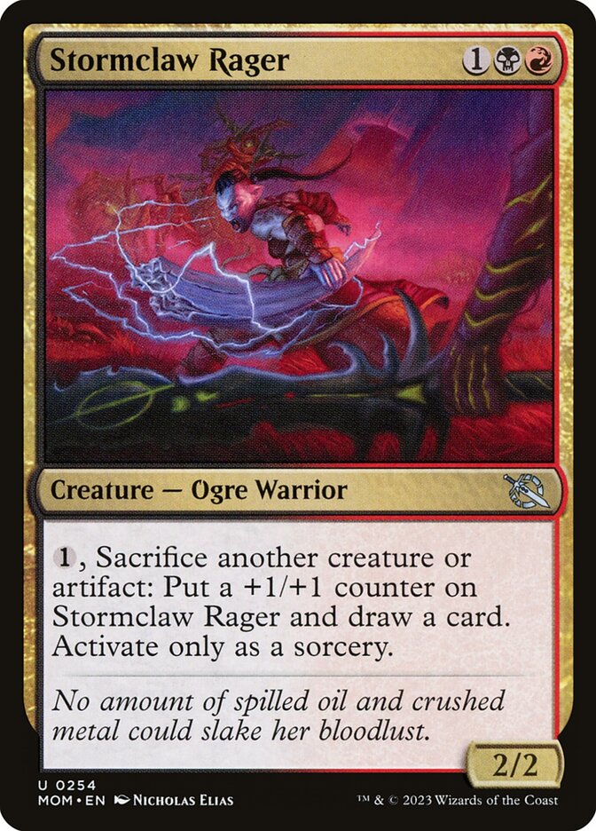 image Stormclaw Rager