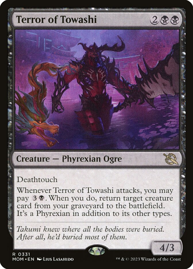 image Terror of Towashi