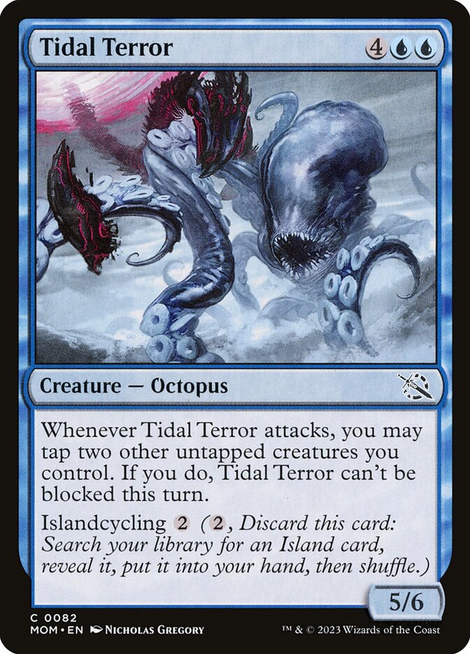 image Tidal Terror