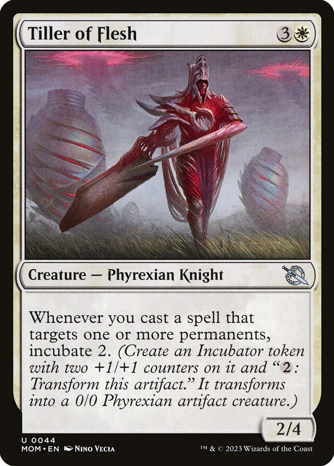 image Tiller of Flesh