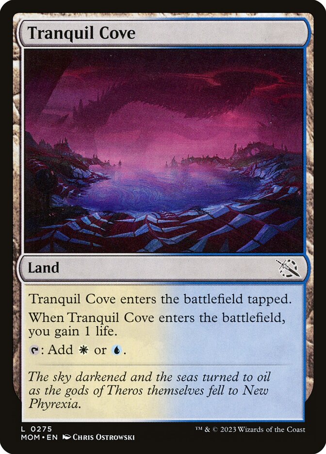 image Tranquil Cove