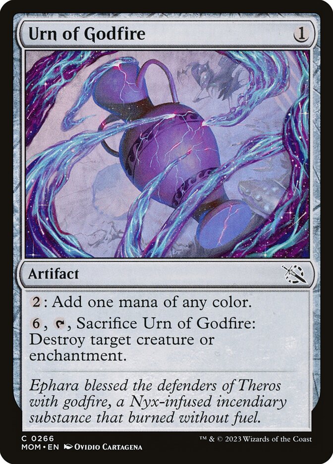 image Urn of Godfire
