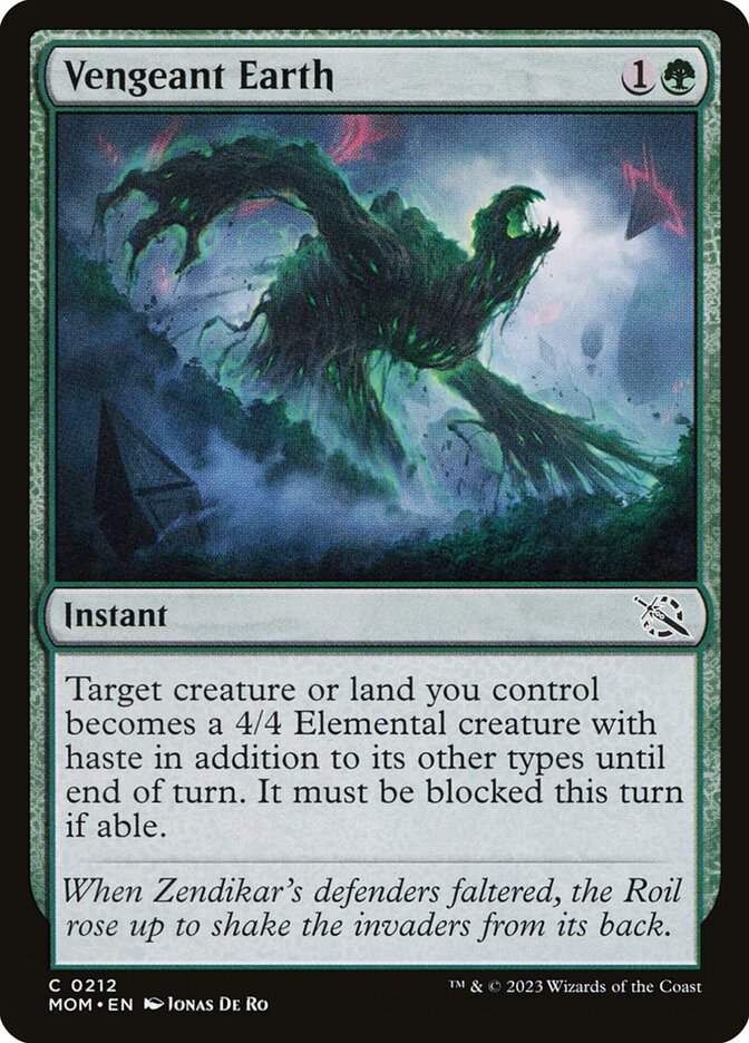 image Vengeant Earth