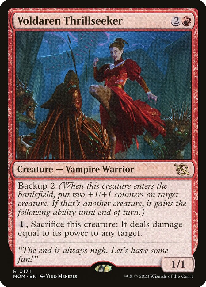 image Voldaren Thrillseeker