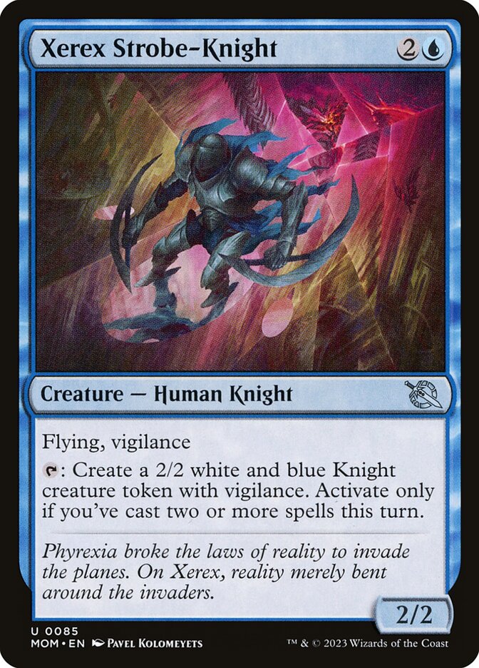 image Xerex Strobe-Knight