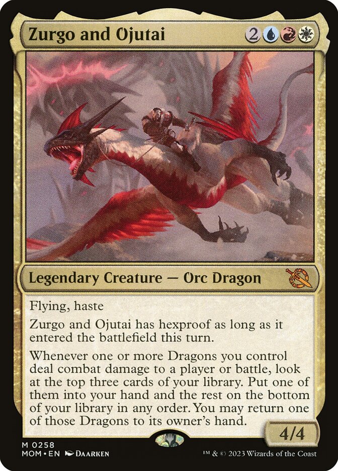 image Zurgo and Ojutai