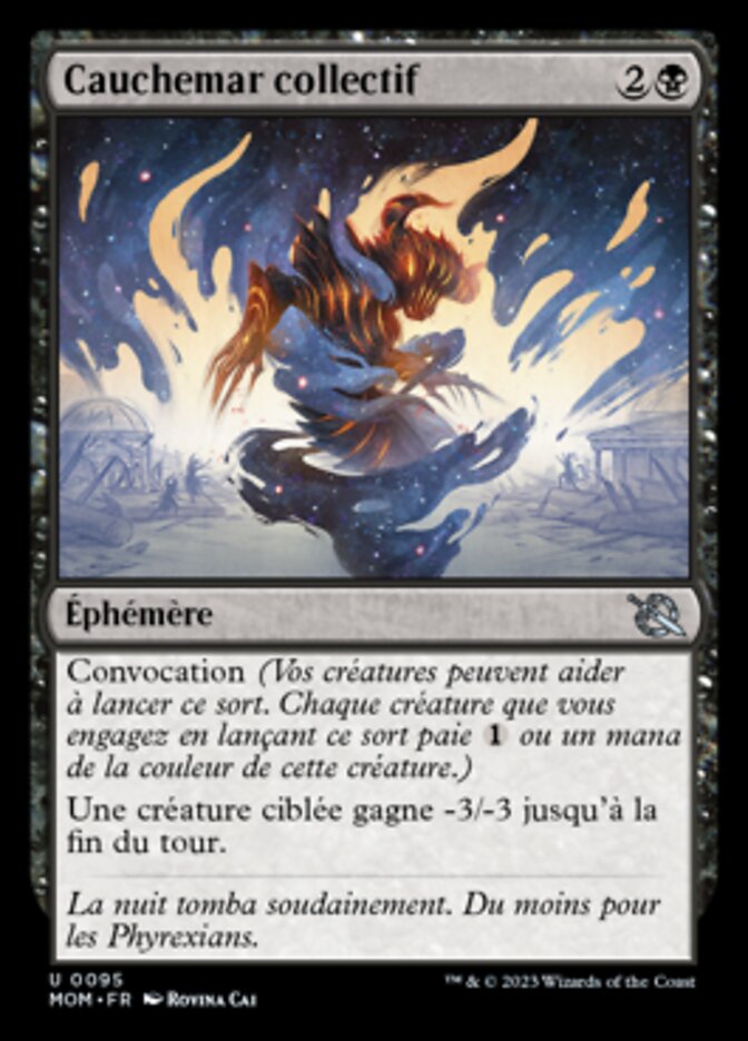 image Cauchemar collectif