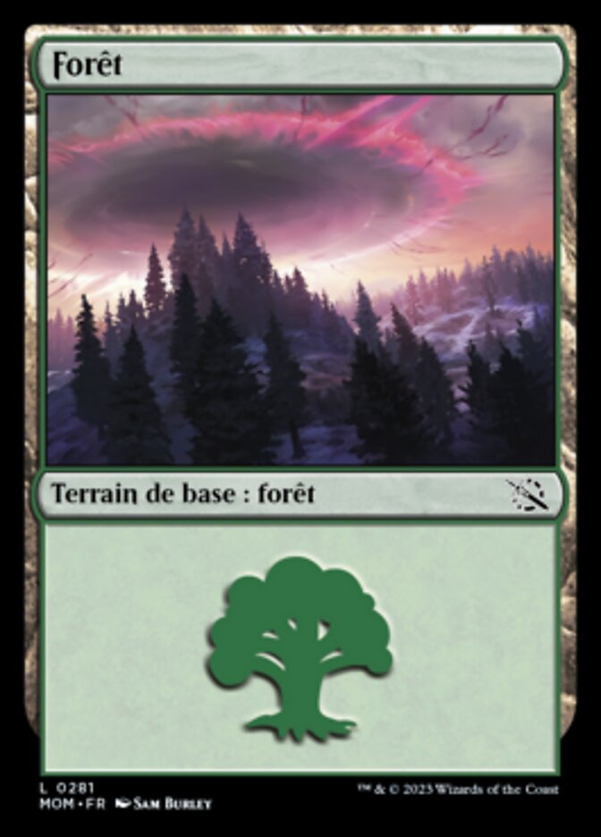 image Forêt