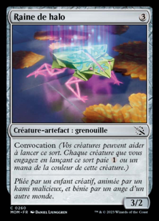 image Raine de halo