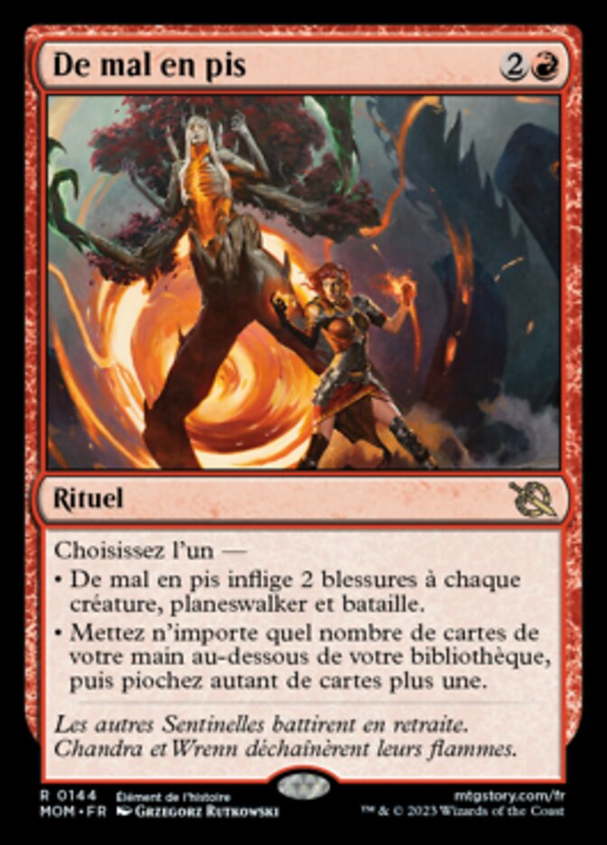 image De mal en pis