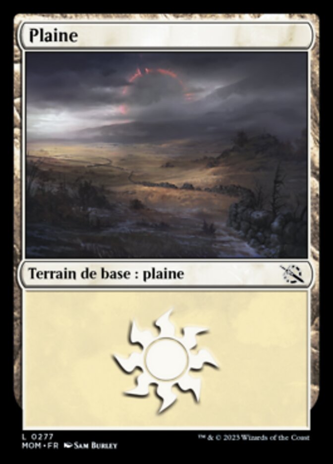 image Plaine