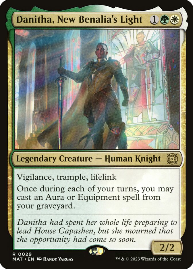image Danitha, New Benalia's Light
