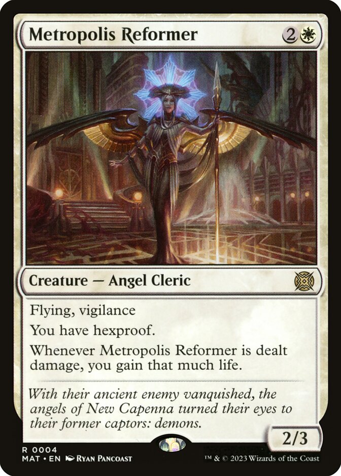 image Metropolis Reformer