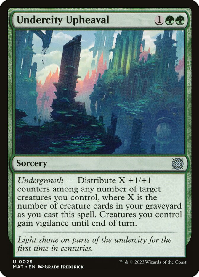 image Undercity Upheaval