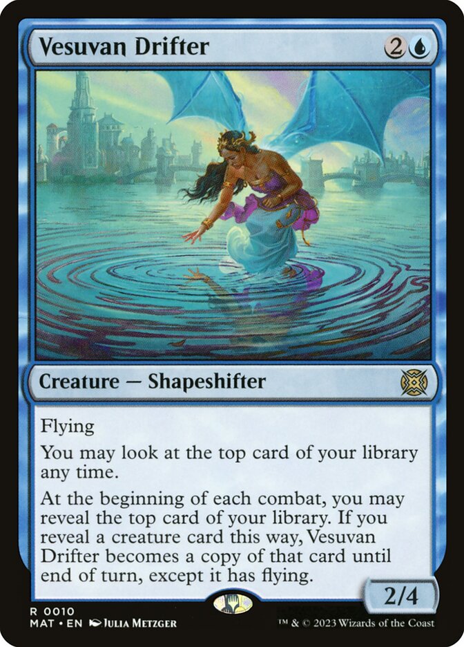 image Vesuvan Drifter