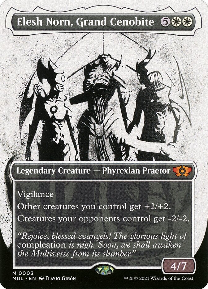 image Elesh Norn, Grand Cenobite