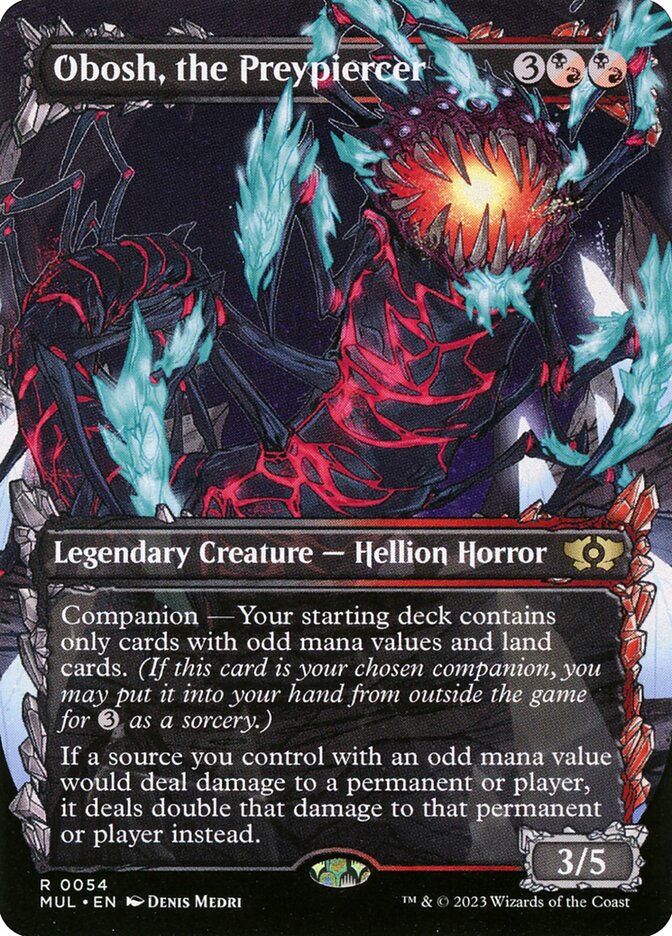image Obosh, the Preypiercer