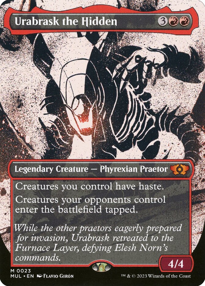 image Urabrask the Hidden