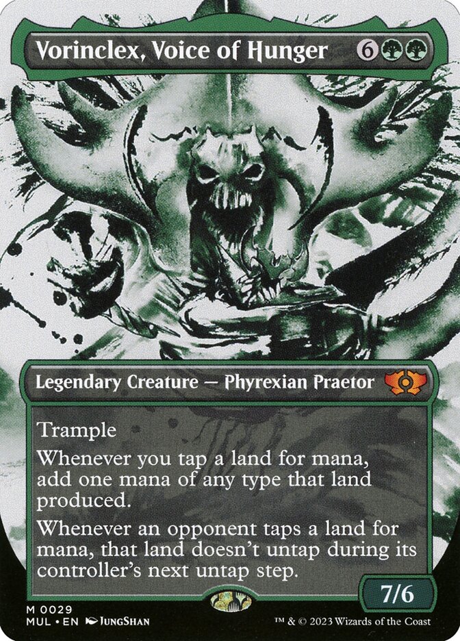 image Vorinclex, Voice of Hunger