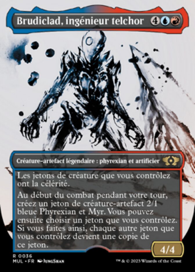 image Brudiclad, ingénieur telchor