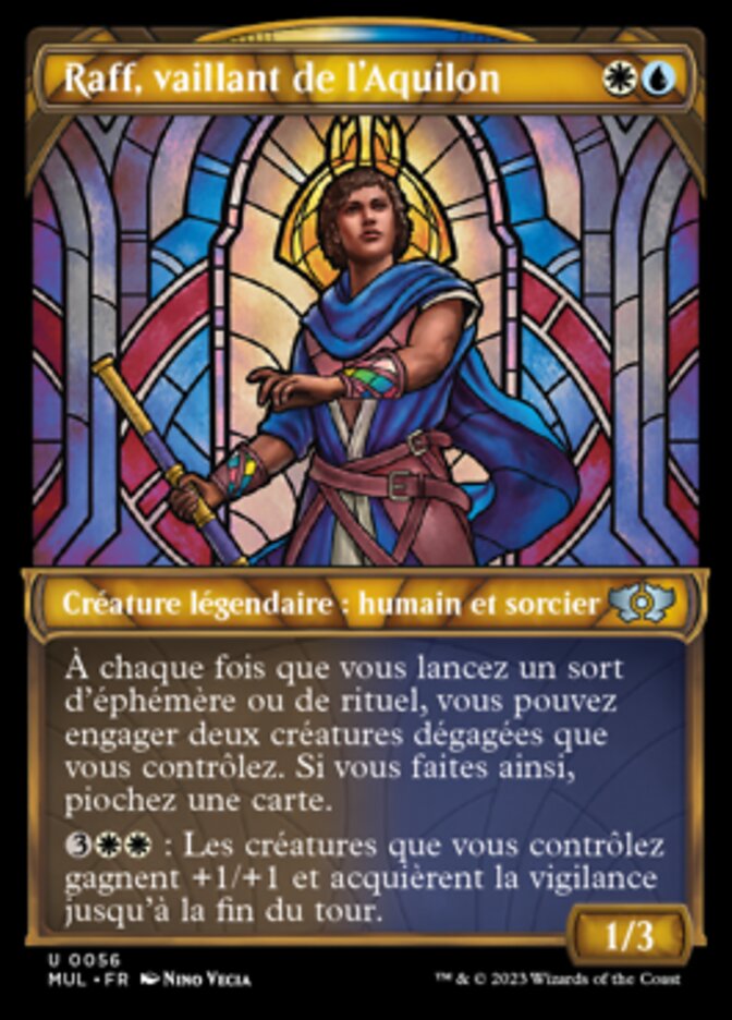 image Raff, vaillant de l'Aquilon